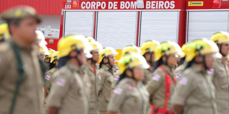 Novas equipes de bombeiros vão atuar no combate à estiagem no sul do Amazonas