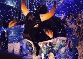 Boi-bumbá Caprichoso - (Foto: Reprodução)