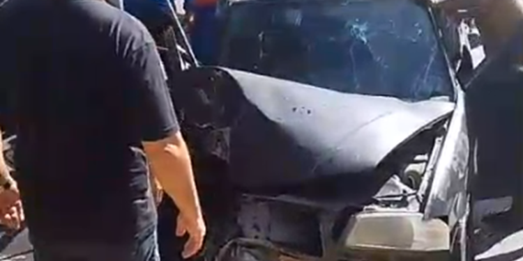 Avó e neto morrem após acidente de trânsito na Avenida do Turismo