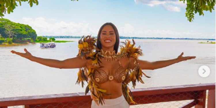 Carnaval 2025: Isabelle Nogueira será a musa da Grande Rio, na Marquês de Sapucaí