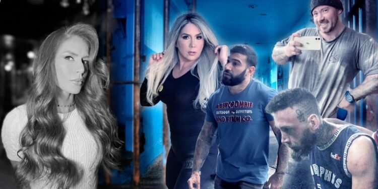 Caso Djidja indiciados