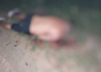 Corpo é encontrado no distrito II