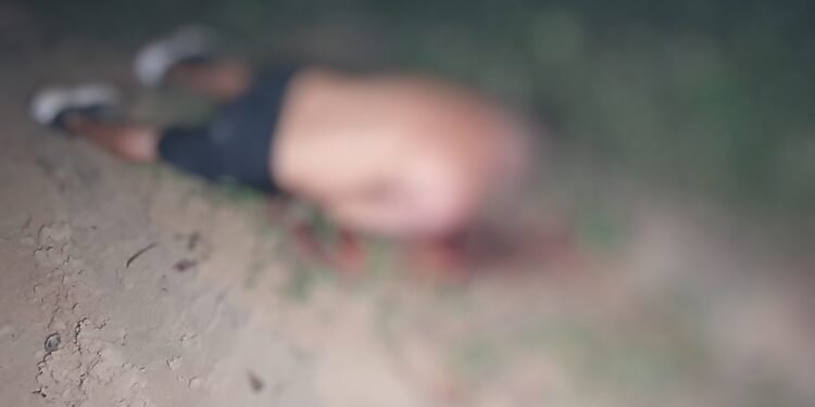 Corpo é encontrado no distrito II