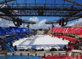 Bumbódromo é o termo mais popular nas redes sociais, neste domingo 30/6