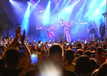 Dia dos Namorados show Jorge Vercillo