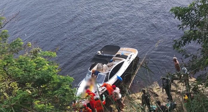 Dois adolescentes morreram afogados