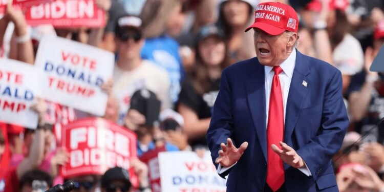 Trump defende ‘green card’ para estrangeiros formados em faculdades nos EUA