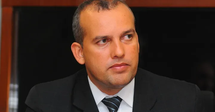 Foragido, Eurípedes Júnior é incluído na difusão vermelha da Interpol (Janine Moraes/CB/D.A Press)