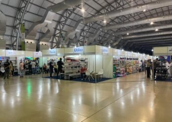 A feira contará com 70 estandes
