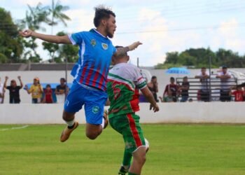 Urucurituba vai enfrentar Presidente Figueiredo na fase seguinte da Copa da Floresta (Dimily Paiva/FAF)