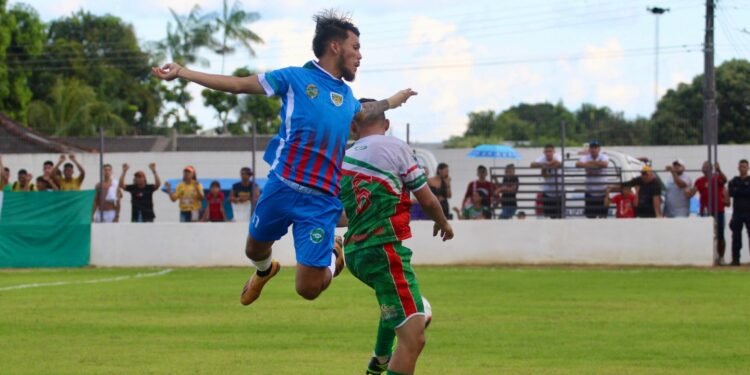 Urucurituba vai enfrentar Presidente Figueiredo na fase seguinte da Copa da Floresta (Dimily Paiva/FAF)