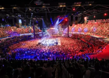 Festa dos visitantes 2024