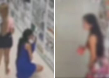 Furtos a drogarias em Manaus