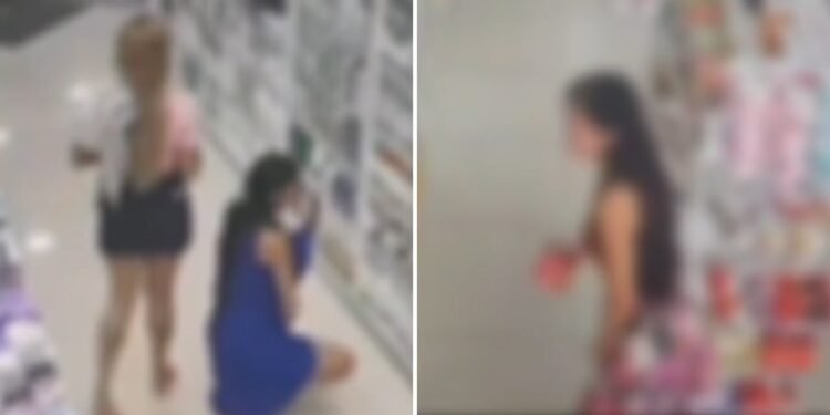 Furtos a drogarias em Manaus