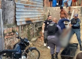 Homem é morto a facadas pelo próprio irmão