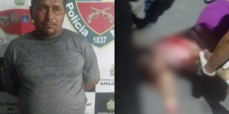 Homem é preso por feminicídio brutal de adolescente