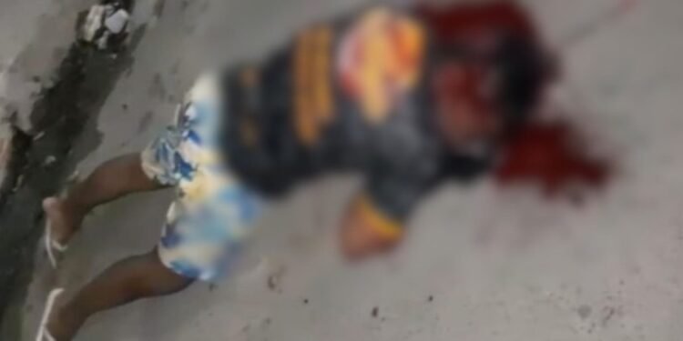 Homem é sequestrado e executado