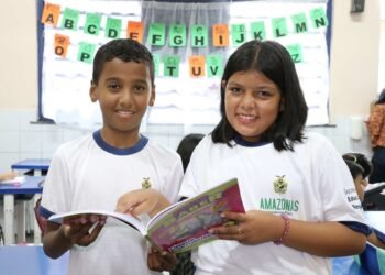 Alfabetização um caminho para novas descobertas; Amazonas é destaque