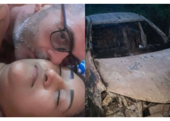 Ingrid Sales da Silva e seu irmão Leonardo Sales são suspeitos de participação no assassinato