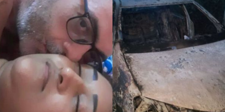 Ingrid Sales da Silva e seu irmão Leonardo Sales são suspeitos de participação no assassinato