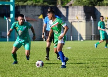 Jogo entre Itacoatiara e Urucurituba fica em 0 a 0 na Copa na Floresta (Dimily Paiva/FAF)