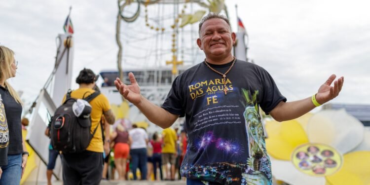 Artista plástico parintinense Juarez Lima tem mal-estar e é internado em Manaus (Divulgação)