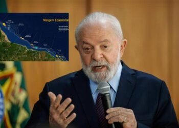 Lula afirma que vai explorar petróleo na Foz do rio Amazonas