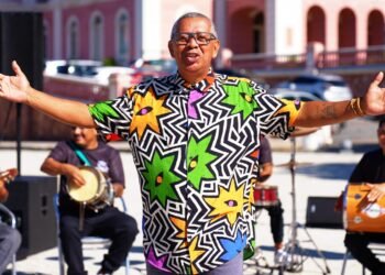 Marquinhos Negritude video-clip São sebastião