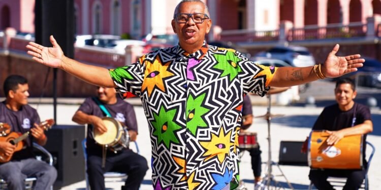 Marquinhos Negritude video-clip São sebastião