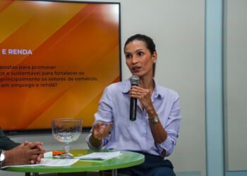 Michele Valadares - Entrevista