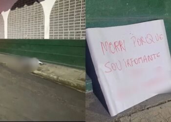 Mulher é executada na zona Sul