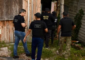 Mais de130 pessoas são presas no interior do Amazonas em maio