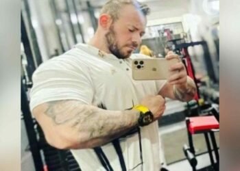 Personal treiner de Djidja Cardoso, Hatus Silveira seguirá preso (Reprodução)