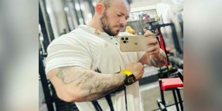 Personal treiner de Djidja Cardoso, Hatus Silveira seguirá preso (Reprodução)