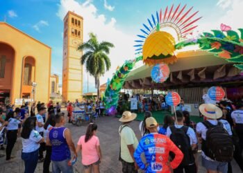 Praça da Cultura terá novamente Estação da Cultura (Arquivo/SEC)