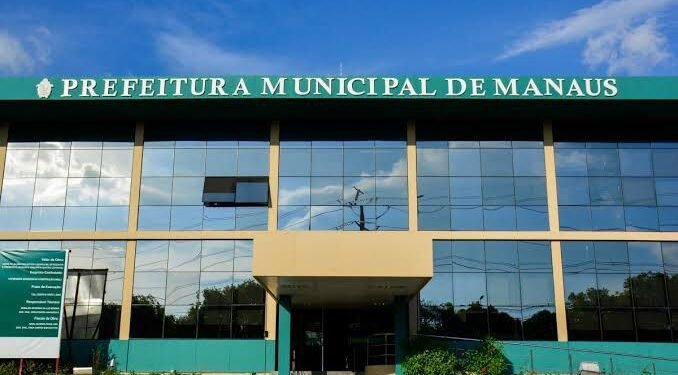 Manaus tem orçamento previsto de R$ 10,1 bilhões para 2025