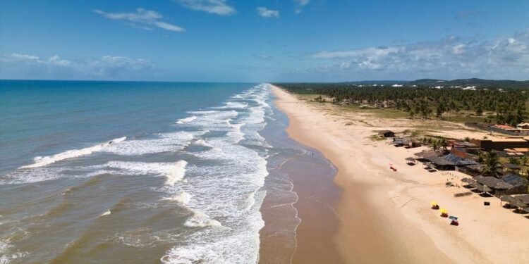 privatização das praias brasileiras