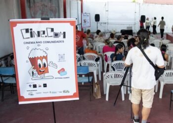 Projeto Mostra Cine.com