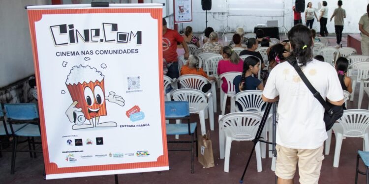 Projeto Mostra Cine.com