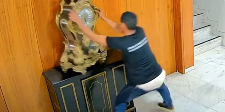 Relógio Dom Pedro - (Foto: Reprodução)