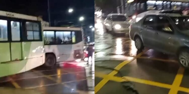 Reparos na cratera da Getúlio Vargas devem ser concluídos neste sábado