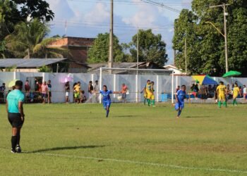 Placar final termina Barcelos 2 x 0 São Gabriel da Cachoeira na Copa da Floresta (Vitor Andrade/FAF)