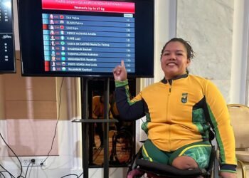 SEDEL - Maria de Fátima em Tblissi FOTO Divulgação