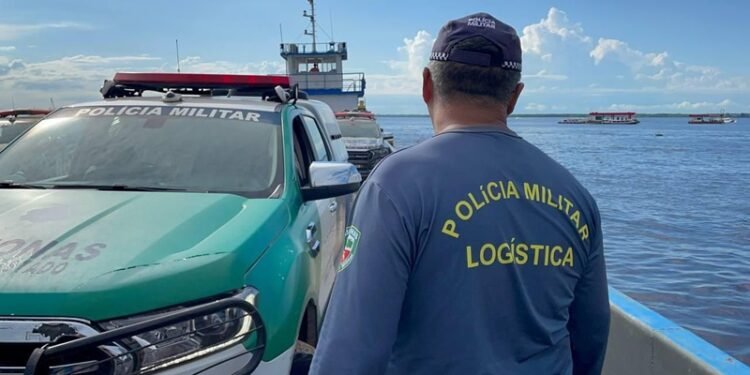 Parintins 2024: Segurança Pública envia viaturas e POE’s para reforçar o policiamento no Festival