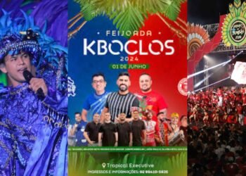 Festejos bovinos movimentam o fim de semana em Manaus e Parintins (Reprodução)