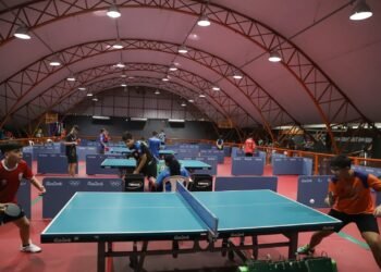 Dividido em sete etapas, as disputas ocorrem ao longo do ano, o atleta que obtiver o maior número de pontos no total será coroado o campeão amazonense (Julcemar Alves/Sedel)