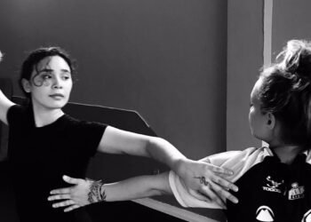 Um cortejo do Acalanto