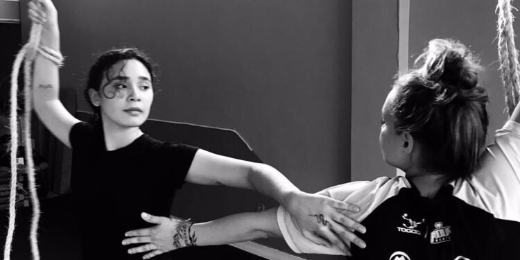 Um cortejo do Acalanto