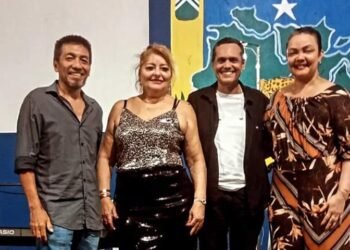 Uma noite para celebrar o amor dançando no clube ASA
