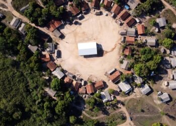 Terras indígenas - (Foto: Reprodução/ Internet)